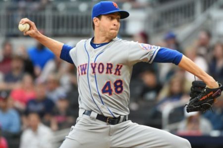 Mets habrían hecho extensión de contrato a Jacob DeGrom por 137.5 millones y 5 años