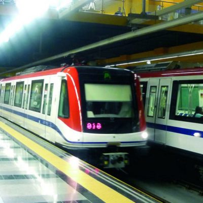 Opret justifica retrasos en el Metro