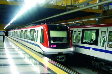 Opret justifica retrasos en el Metro