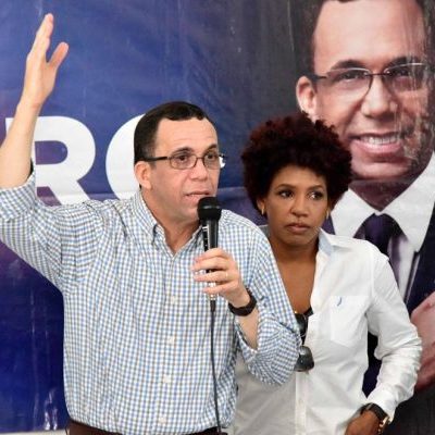 Andrés Navarro afirma conjugará desarrollo agropecuario para producir bienestar de la gente