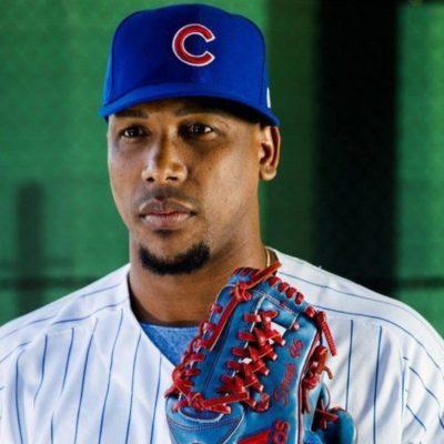 Pedro Strop sufre leve tirón en corva derecha