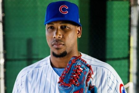 Pedro Strop sufre leve tirón en corva derecha