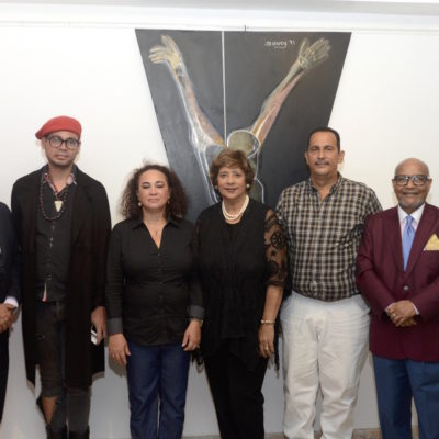 Inauguran Centro Cultural Mirador exposición titulada “Conciencia, innovación   y permanencia”