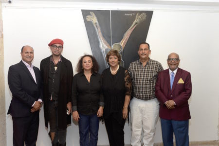 Inauguran Centro Cultural Mirador exposición titulada “Conciencia, innovación   y permanencia”