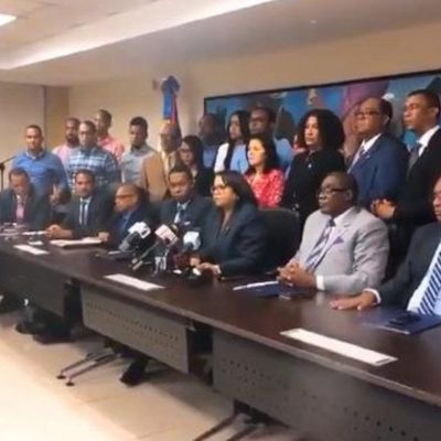 Cancelan empleados UASD participaron en disturbios