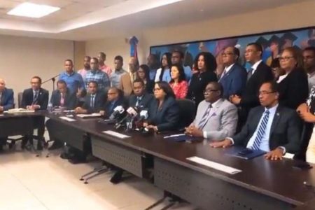 Cancelan empleados UASD participaron en disturbios