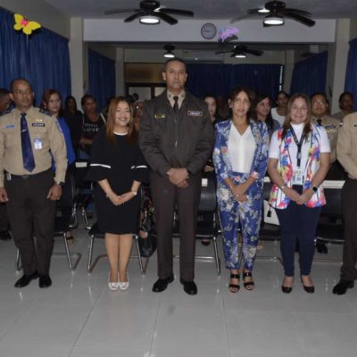 CESEP conmemora dia de la mujer