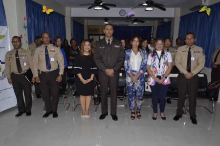 CESEP conmemora dia de la mujer