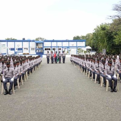 PN envía a 198 nuevos agentes a proteger la Seguridad Ciudadana