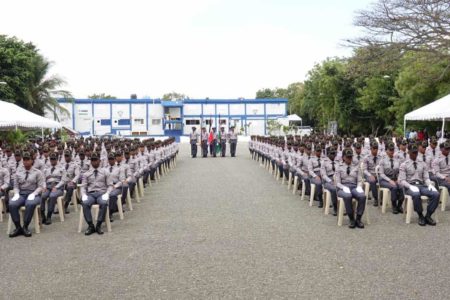 PN envía a 198 nuevos agentes a proteger la Seguridad Ciudadana