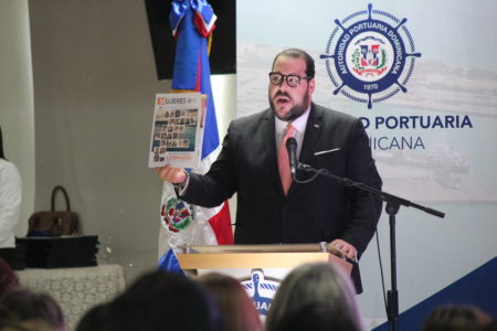 Autoridad Portuaria Dominicana y Ministerio de la Mujer lanzan “Premio Nacional a la Mujer Portuaria”