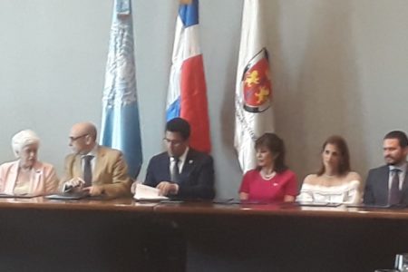 ADN y Naciones Unidas acuerdan amplio programa de transparencia y fortalecimiento institucional hasta el 2020