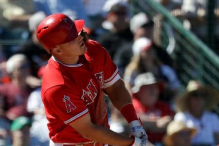 Contrato récord en Grandes Ligas: Mike Trout firma por US$430 millones y 12 años