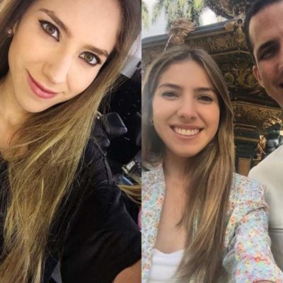 Esposa del líder opositor Juan Guaidó denuncia ataques en caracas