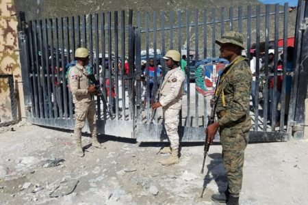 Ministro de Defensa: no sancionarán a los militares involucrados en conflicto con haitianos en Carrizal