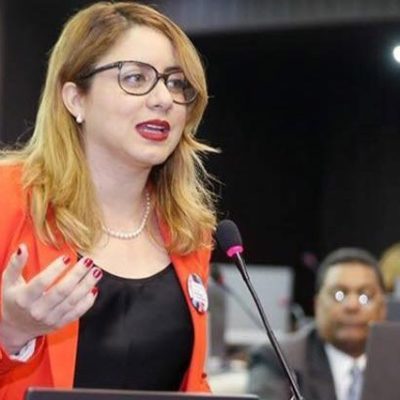 Diputada del PRM insiste en interpelar a Jean Rodríguez por escándalo de espionaje