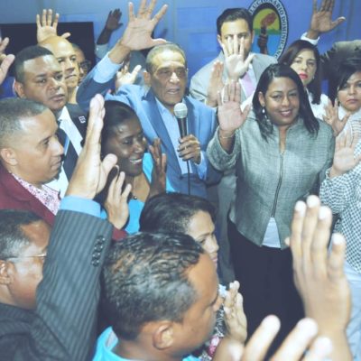 PRD designa a Altagracia Tavárez nueva Secretaria Nacional de Asuntos Municipales