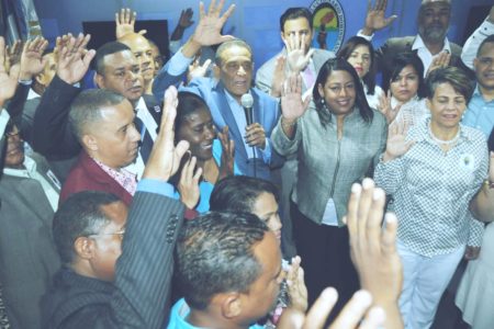 PRD designa a Altagracia Tavárez nueva Secretaria Nacional de Asuntos Municipales
