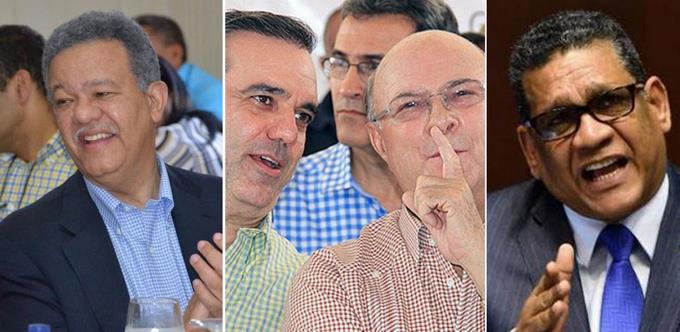 Leonelistas y oposición unificados contra proyecto reeleccionista del presidente Medina