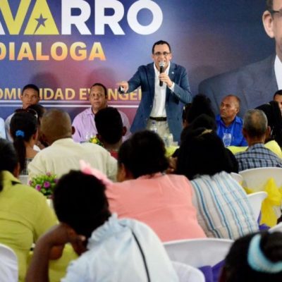 Andrés Navarro plantea iglesias sean socias estratégicas del Estado para afrontar problemas nacionales