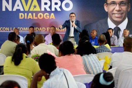 Andrés Navarro plantea iglesias sean socias estratégicas del Estado para afrontar problemas nacionales