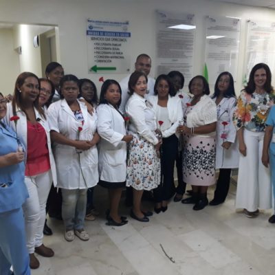 Inaugura Unidad de Género Intrahospitalaria