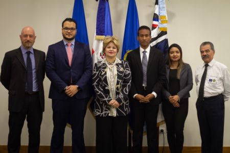 La ONE y el Ministerio de Agricultura realizan Seminario sobre Seguridad Alimentaria y Nutricional