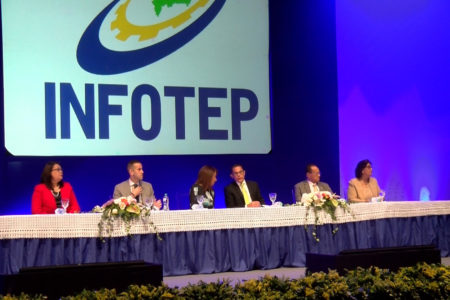 Experto advierte sobre efectos ciberdelincuencia para empresa en conferencia auspiciada por INFOTEP