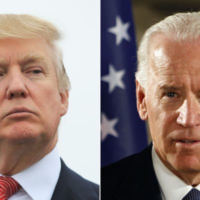 A los 72, Donald Trump dijo que se siente «joven y vibrante» para vencer a Joe Biden