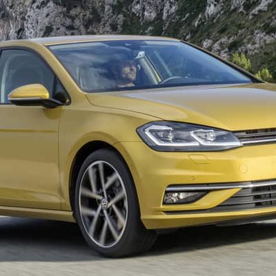 Revelan falla que obliga a posponer presentación nuevo Volkswagen Golf