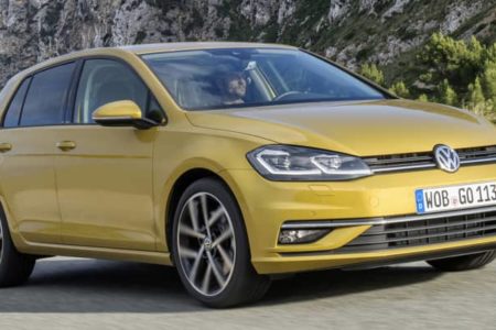 Revelan falla que obliga a posponer presentación nuevo Volkswagen Golf