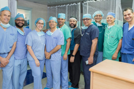 Sociedad Dominicana de Urología realiza curso de actualización en cirugía láser