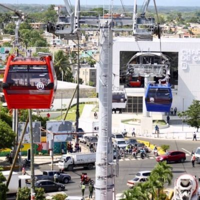 El Metro operará en horario normal durante el asueto y el Teleférico a partir de las ocho