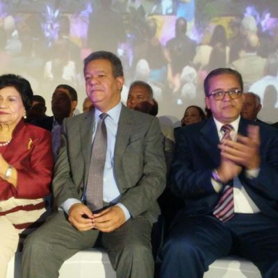 Docentes de Educación Superior respaldan candidatura de Leonel Fernández