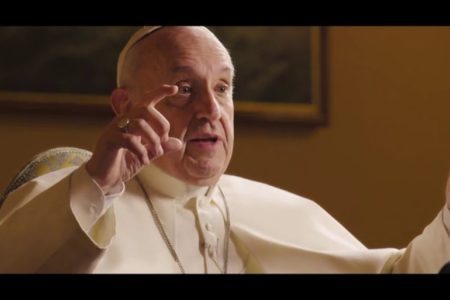 El papa advierte sobre los cuatro pecados a evitar por la prensa