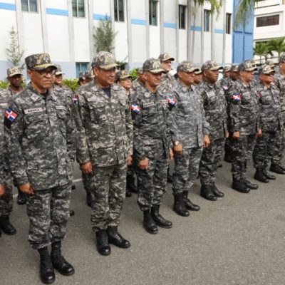 Desplazaran más de 26,000 policías en “Un pacto por la Vida” Semana Santa 2019