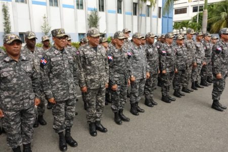 Desplazaran más de 26,000 policías en “Un pacto por la Vida” Semana Santa 2019