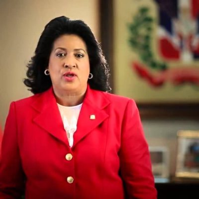 Senadora Cristina Lizardo participará como conferencista en evento mundial “Women of Joy”