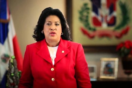 Senadora Cristina Lizardo participará como conferencista en evento mundial “Women of Joy”