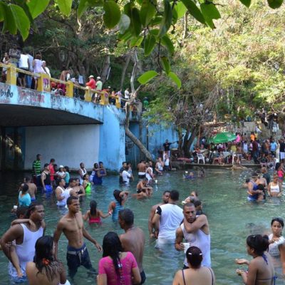 COE habilita playas y balnearios para Semana Santa 2019