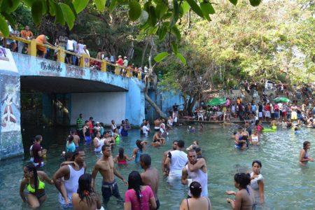 COE habilita playas y balnearios para Semana Santa 2019