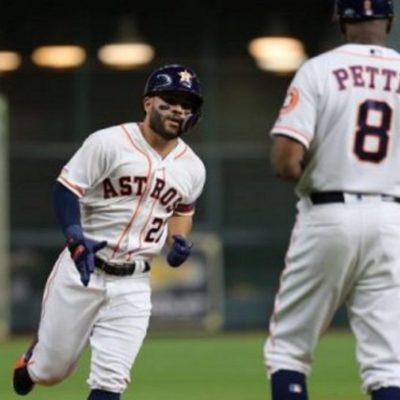 Los Astros recuperan el camino ganador; Sabathia logra primera victoria