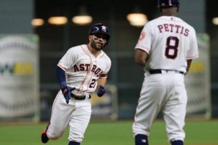 Los Astros recuperan el camino ganador; Sabathia logra primera victoria