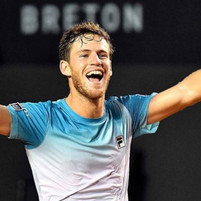 Diego Schwartzman y Juan Londero, doble triunfo argentino en torneo de Munich