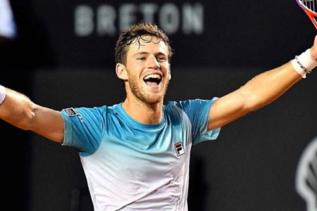 Diego Schwartzman y Juan Londero, doble triunfo argentino en torneo de Munich