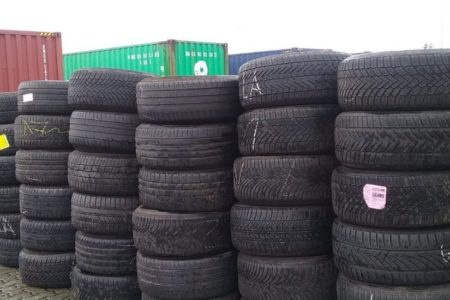 Vendedores neumáticos usados rechazan prohibición de su uso emitida por Intrant