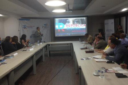 CAASD concluye conferencia “Sensibilización para República Digital”