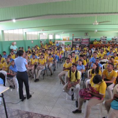  Ministerio de Educación dispone programa nacional para fomentar cultura de paz