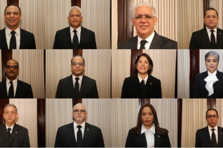 Juristas consideran «golpe de estado» a justicia con elección jueces SCJ