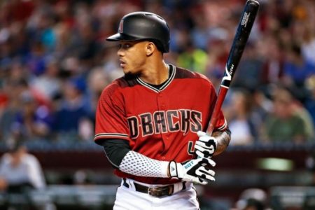 Ketel Marte conecta jonrones a ambas manos; guía triunfo de Arizona sobre Pittsburgh